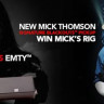 SEYMOUR DUNCAN AHB-3 Blackouts Mick Thomson/Slipknot EMTY SET набор звукоснимателей