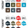 Самосвал ЗиЛ 130 с кузовом ММЗ (1974-1977) 1/43