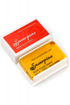 Канифоль для скрипки, альта, виолончели Snowpine SPR-1B