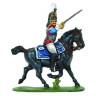 Сборные солдатики ZVEZDA Французские кирасиры 1807-1815 гг., 1/72