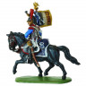 Сборные солдатики ZVEZDA Французские кирасиры 1807-1815 гг., 1/72