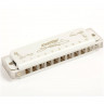 Губная гармошка диатоническая EASTTOP T008L F