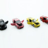 Машина 1:32 Lexus LFA свет, звук, инерция (1/12шт.) б/к