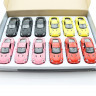 Машина 1:32 Lexus LFA свет, звук, инерция (1/12шт.) б/к