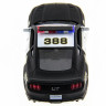 Машина Kinsmart 1:38 Ford Mustang GT 2015 (Police) инерция (1/12шт.) б/к