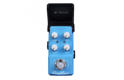 JOYO JF-311 Blue Rain Overdrive эффект гитарный овердрайв