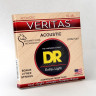 Комплект струн для акустической гитары DR VTA-10, 10-48