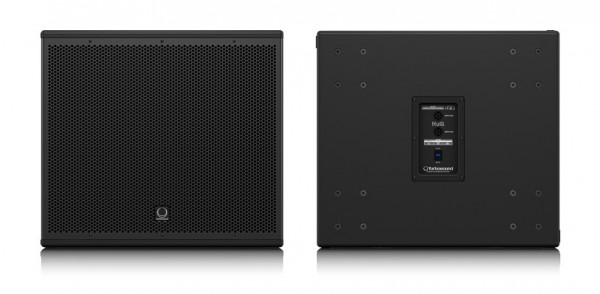 Сабвуфер Turbosound NuQ115B 15"