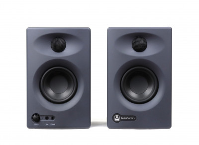 Мультимедиа мониторы AuraSonics KN3BT активные (пара)