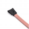 Ремень для укулеле PLANET WAVES 19UKE 04 коралловый
