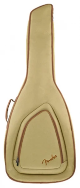 FENDER FAT-610 DREADNOUGHT GIG BAG TWEED Чехол для акустической гитары, подкладка 10 мм, твид