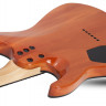 SCHECTER C-6 PRO AQB электрогитара
