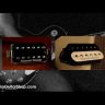 SEYMOUR DUNCAN HOT RODDED HUMBUCKER™ SET (SH-4+SH-2N) набор звукоснимателей