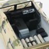 Российский бронеавтомобиль ГАЗ "ТИГР" с ПТРК "Корнет-Д" 1/35