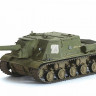 Самоходка "ИСУ-152" 1/35