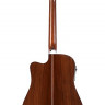 MARTIN DC AURA GT электроакустическая гитара