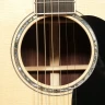 MARTIN DC AURA GT электроакустическая гитара
