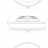 EIGHTEEN SOUND HD3020T/8 ВЧ драйвер 2"