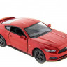 Машина Kinsmart 1:38 Ford Mustang GT 2015 инерция (1/12шт.) б/к