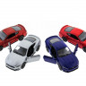 Машина Kinsmart 1:38 Ford Mustang GT 2015 инерция (1/12шт.) б/к