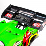 Радиоуправляемая трагги Remo Hobby EVO-R Brushless (зеленая) 4WD 2.4G 1/8 RTR