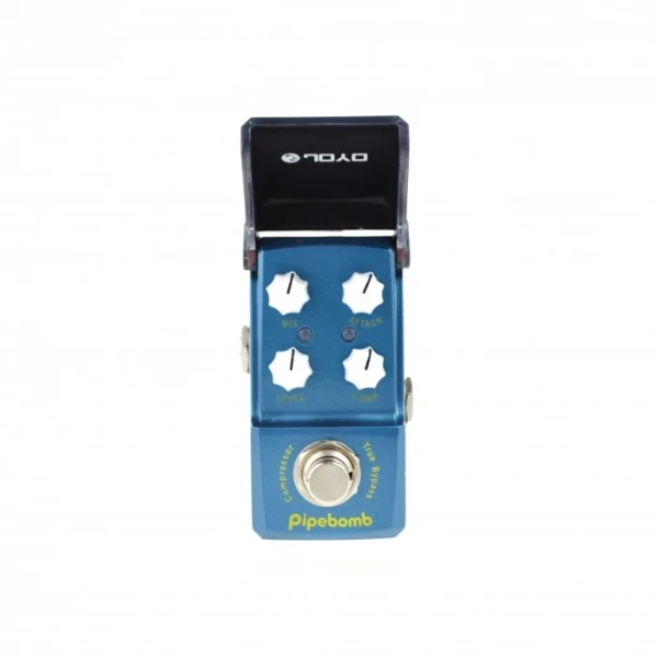 JOYO JF-312 Pipe Bomb Compressor эффект гитарный компрессор