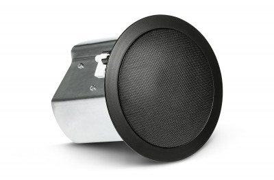 Громкоговоритель JBL CONTROL 14C/T-BK двухполосный потолочный
