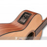FURCH MC Indigo G-CY SPE электроакустическая гитара с чехлом