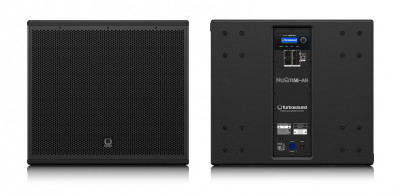 Сабвуфер Turbosound NuQ115B-AN активный