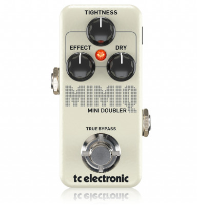 Педаль эффектов TC electronic MIMIQ MINI DOUBLER дублирующая звук