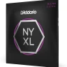 Струны для электрогитары (9.5-44) D'ADDARIO NYXL0942 Super Light Plus супер-лёгкое натяжение