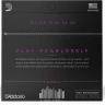 Струны для электрогитары (9.5-44) D'ADDARIO NYXL0942 Super Light Plus супер-лёгкое натяжение