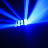 Involight NL410 - LED световой эффект, 5 шт. по 3 Вт, RGBWY, DMX-512, звук. актив.