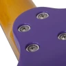SCHECTER C-6 DELUXE SATIN DARK PURPLE электрогитара