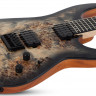 SCHECTER C-6 PRO CB электрогитара