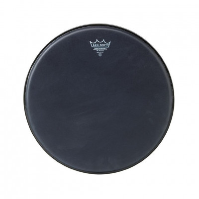 REMO BX-0814-10 Batter Black X Black Dot Bottom 14" пластик