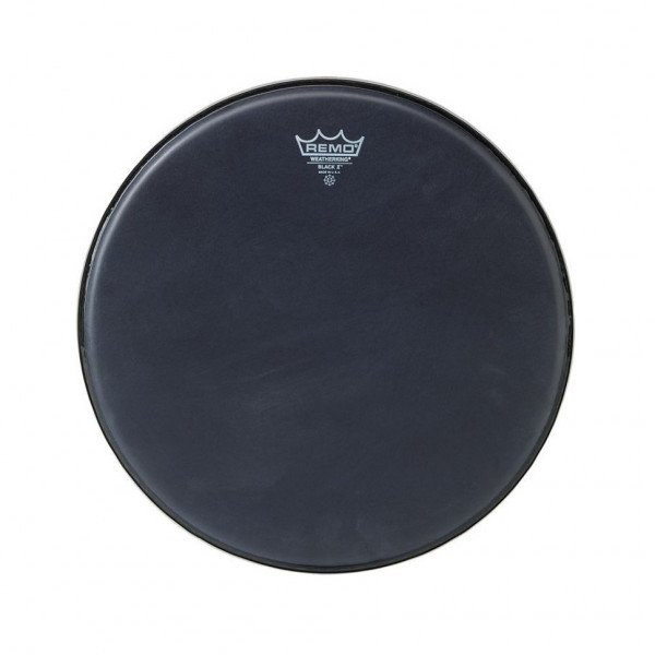 REMO BX-0814-10 Batter Black X Black Dot Bottom 14" пластик