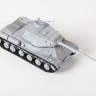 Сборная модель ZVEZDA Советский танк ИС-2 (сборка без клея), 1/72
