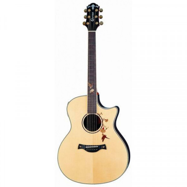 Crafter TB-Rose Plus электроакустическая гитара
