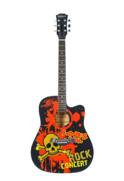 Belucci BC4140 1564 акустическая гитара
