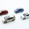 Машина 1:32 Lexus RX450 свет, звук, инерция 15см (1/12шт.) б/к