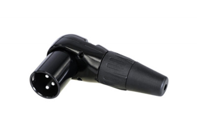 Кабельный разъем Rean RC3MR-BAG XLR male
