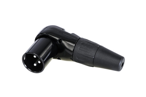 Кабельный разъем Rean RC3MR-BAG XLR male
