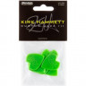 Набор медиаторов DUNLOP K HAMMETT JAZZ-6/PLYPK именные Кирк Хемметт
