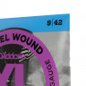 Комплект струн для электрогитары D'Addario EXL120