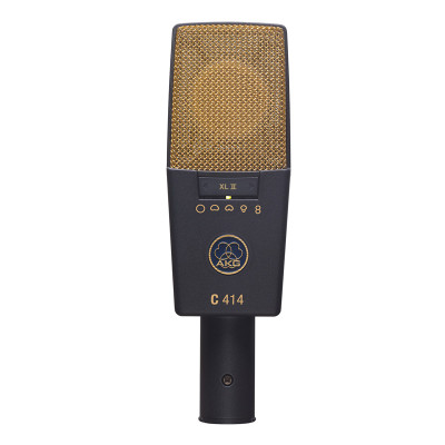 Конденсаторный микрофон AKG C414XLII с 1" мембраной 2072Z00230