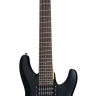 SCHECTER C-7 DELUXE SBK 7-струнная электрогитара