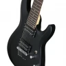 SCHECTER C-7 DELUXE SBK 7-струнная электрогитара