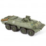 Российский бронетранспортёр БТР-70 с башней МА-7 1/35