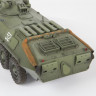 Российский бронетранспортёр БТР-70 с башней МА-7 1/35